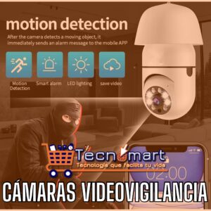 Camaras Videovigilancia