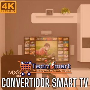 Convertidor Smart TV