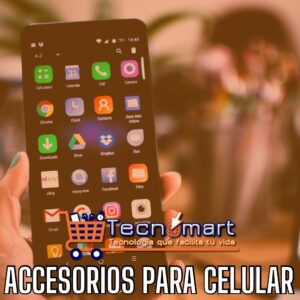 Accesorios para celular