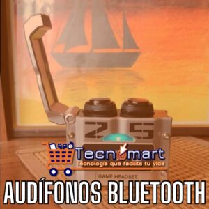 Audífonos Bluetooth