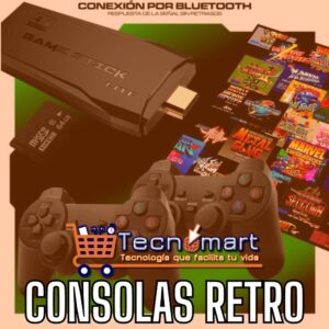 Consolas Retro