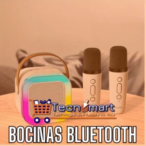 Bocinas Bluetooth