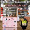 📱TABLET INFANTIL ROSA AMSCHEL VARIOS DISEÑOS📱 - Imagen 3